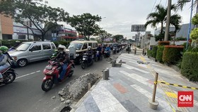 ETLE Mobile Tangkap Pemotor Tanpa Helm hingga Pelanggar Gage di DKI