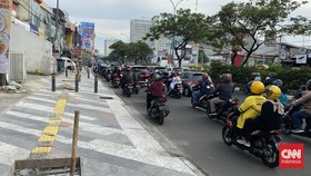 Urai Macet, Uji Coba Rekayasa U-Turn Margonda Depok Digelar 2 Pekan