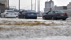 Hujan Lebat Guyur Saudi, Madinah Diterjang Banjir Bandang
