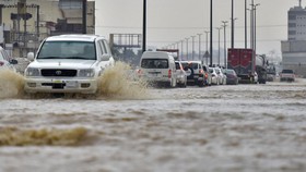Kemlu Pastikan Tak Ada Korban WNI Akibat Banjir Jeddah