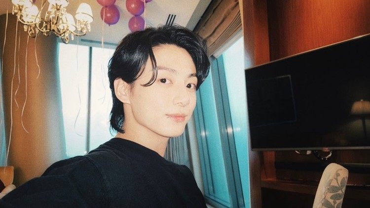 Jungkook BTS