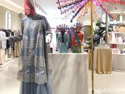 Brand Hijab Kami. Rilis Koleksi Busana Muslim Motif Batik Jakarta