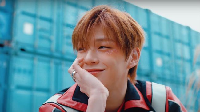 Lirik Lagu Mess - Kang Daniel