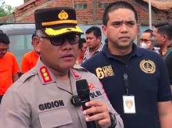 Polisi: 4 Orang Terluka Akibat Bentrokan Warga di Penjaringan Jakut