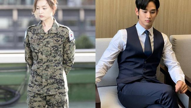 Drama Baru Kim Soo Hyun Dan Kim Ji Won Bertajuk Queen 6136