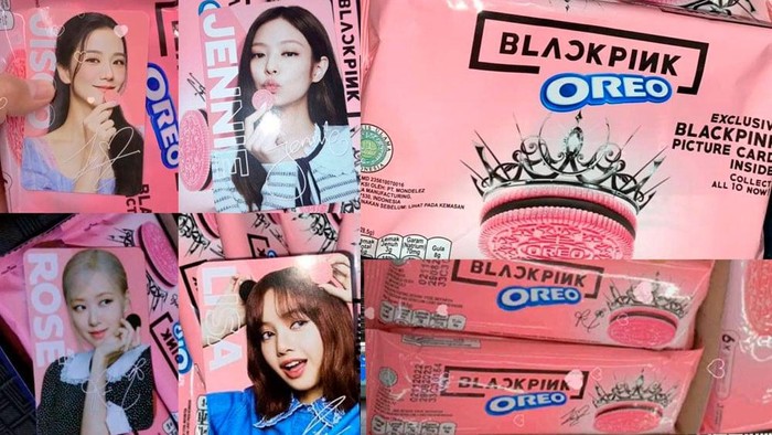 img-title OREO Rilis Produk Kolaborasi dengan BLACKPINK yang Dilengkapi Hadiah, Siap-Siap Jadi Incaran!