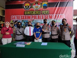 Komplotan Maling Spesialis Rest Area Sepanjang Tol Merak-Solo Ditangkap!