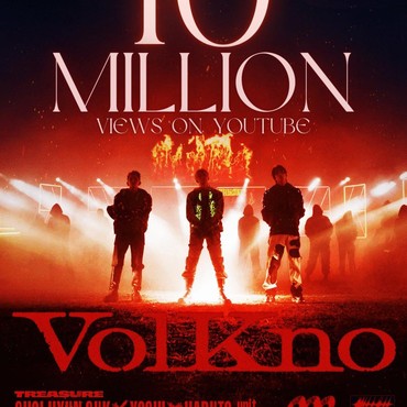 Lirik Lagu VolKno - Treasure