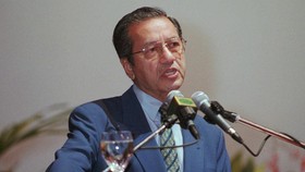 Eks PM Mahathir Bertemu Megawati-Puan di Malaysia, Ada Apa?