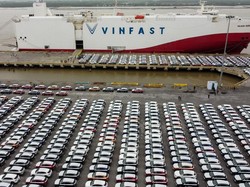 Usai PHK, Pabrik Mobil Listrik Asal Vietnam Bakal Produksi di AS