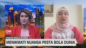 VIDEO: Menikmati Nuansa Pesta Bola Dunia