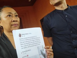 Jawaban Polisi soal Sosok Kimberly Rebeca Sebut Niluh Djelantik Korengan