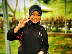 Kisah Inspiratif Skateboarder Berhijab, Lawan Rasa Takut Jadi Prestasi