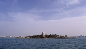 Palm Tree Island, Pulau Buatan yang Fenomenal di Qatar