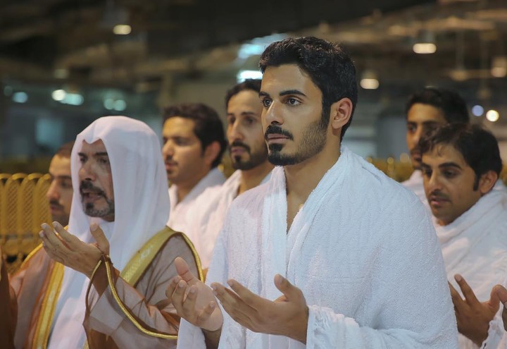 Pangeran Qatar Khalifa Bin Hamad