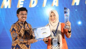 Pemprov DKI Borong Lima Penghargaan Bidang Kehumasan