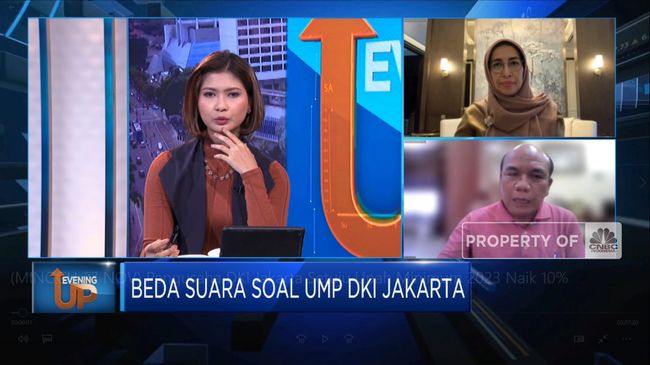 Pengusaha DKI Jakarta Setuju Upah Minimum 2023 Naik 10%?