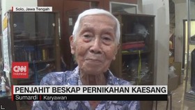 VIDEO: Penjahit 