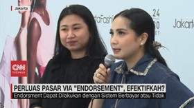 VIDEO: Perluas Pasar Via 