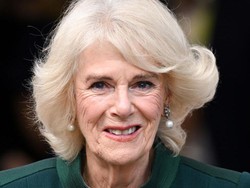 Camilla Pakai Mahkota Tanpa Berlian Koh-i-Noor saat Penobatan