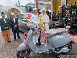 Cerita Cinta di Balik Pernikahan Sultan Jember dengan Mahar-Hadiah Rp 1 M
