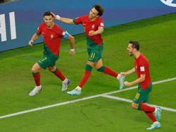 Klasemen Grup H Piala Dunia 2022: Portugal di Puncak