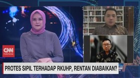 VIDEO: Protes Sipil Terhadap RKUHP, Rentan Diabaikan?