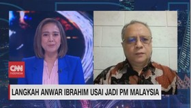 VIDEO: Langkah Anwar Ibrahim Usai Jadi PM Malaysia