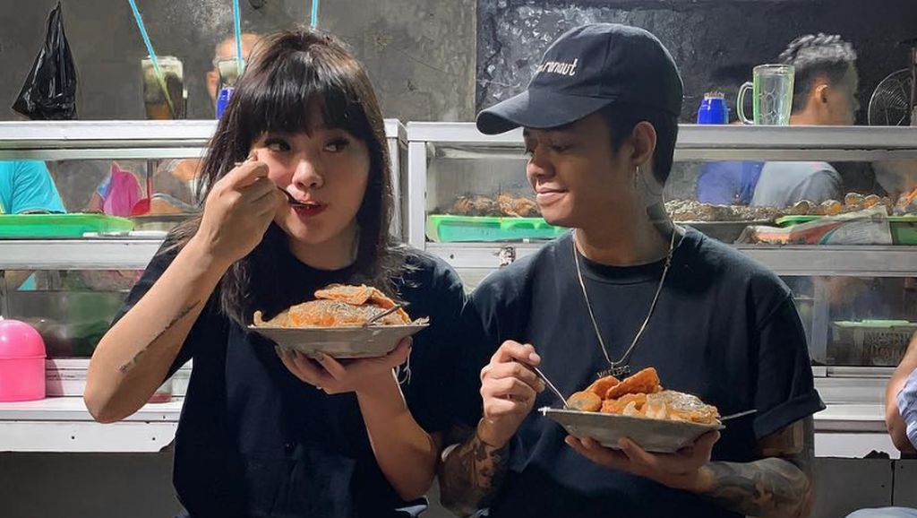 CCTV Ungkap Reza Arap Tiba di Apartemen Usai Kabar Lula Meninggal