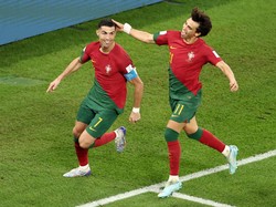 Prediksi Portugal Vs Uruguay: Tiga Poin buat Cristiano Ronaldo Cs