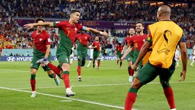 img-title Hasil, Klasemen, dan Top Skor Piala Dunia 2022: Ronaldo Buat Gol