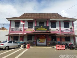 Jalani Masa Tahanan, Wanita di Pandeglang Bawa Bayinya ke Rutan