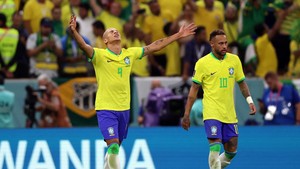 Brasil vs Korea Selatan: Boleh Menghibur Tapi Jangan Sampai Terkubur