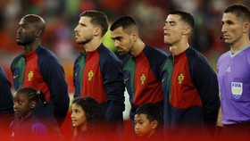 Bocah Indonesia Digandeng Ronaldo, Orang Tua Ungkap Kebanggaan