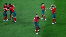 Hasil Akhir: Ronaldo Cetak Gol, Portugal Kalahkan Ghana 3-2
