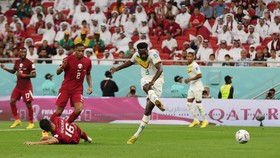 Senegal Unggul 1-0 di Babak Pertama, Qatar Terancam Out