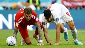 Link Live Streaming Iran vs Amerika Serikat di Piala Dunia 2022