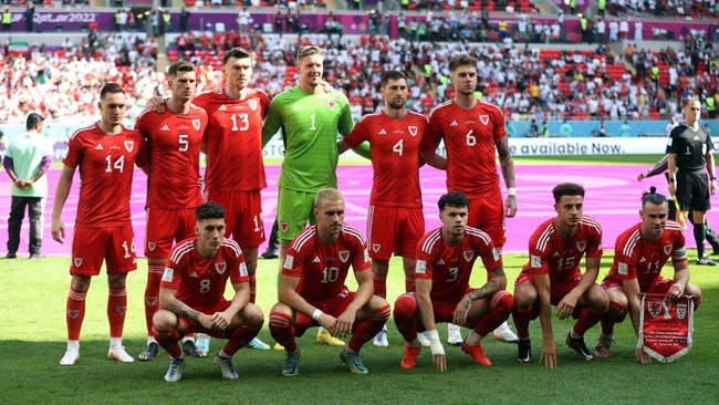 Inggris dalam kondisi di atas angin dalam duel lawan Wales di Piala Dunia 2022. Wales masih punya peluang lolos namun butuh keajaiban besar.