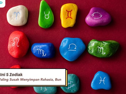 Ssst.. Ini 5 Zodiak yang Paling Susah Menyimpan Rahasia, Bun