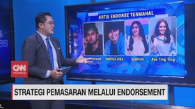 VIDEO: Strategi Pemasaran Melalui Endorsement