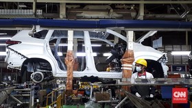 Negara Produksi Mobil Terbanyak di ASEAN, Indonesia Urutan Berapa?
