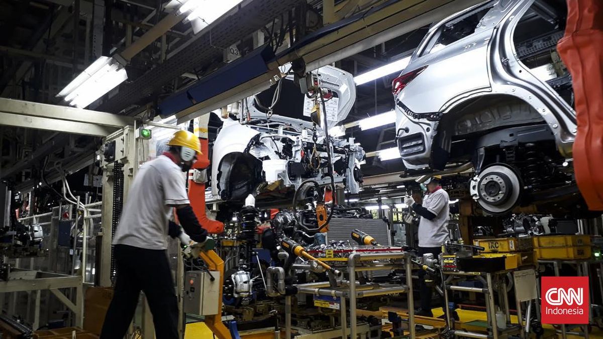 5 Dekade Toyota Indonesia Tampung 360 Ribu Pekerja