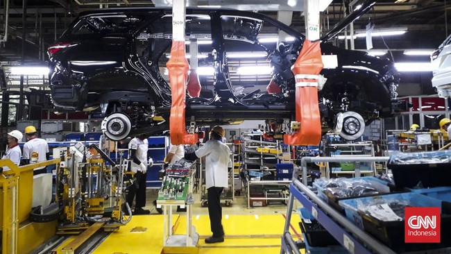 Toyota Klaim Produksi 547 Ribu Unit Mobil di Indonesia Selama 2022 Jumlah itu diklaim meningkat 33,4 persen dari periode yang sama tahun lalu.