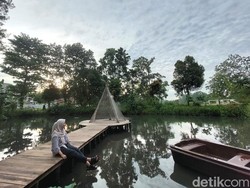 Nongkrong di Lembang? No, Kafe Ini Ada di Tangsel