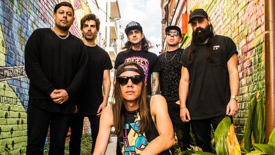 The Red Jumpsuit Apparatus