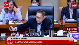 VIDEO: DPR Sepakat RKUHP Dibawa Ke Rapat Paripurna Terdekat
