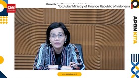 VIDEO: Sri Mulyani Ungkap Fenomena PHKDisebabkan Ekonomi Global