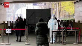 VIDEO: Warga Beijing Keluhkan Pembatasan Akibat Kasus Covid Naik