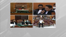 VIDEO: Beda Keterangan Sambo Dan Saksi Ridwan Soal Almarhum Josua