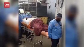 VIDEO: Sehari Dirawat, Pria Obesitas 200 Kg Dikabarkan Meninggal Dunia